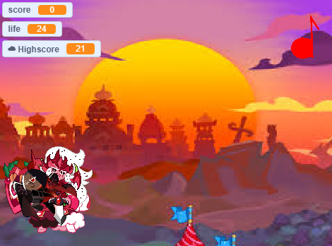 Pitaya Jump(Dino Jump)